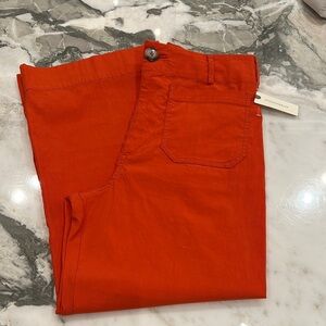 Women’s Colette Red Pants